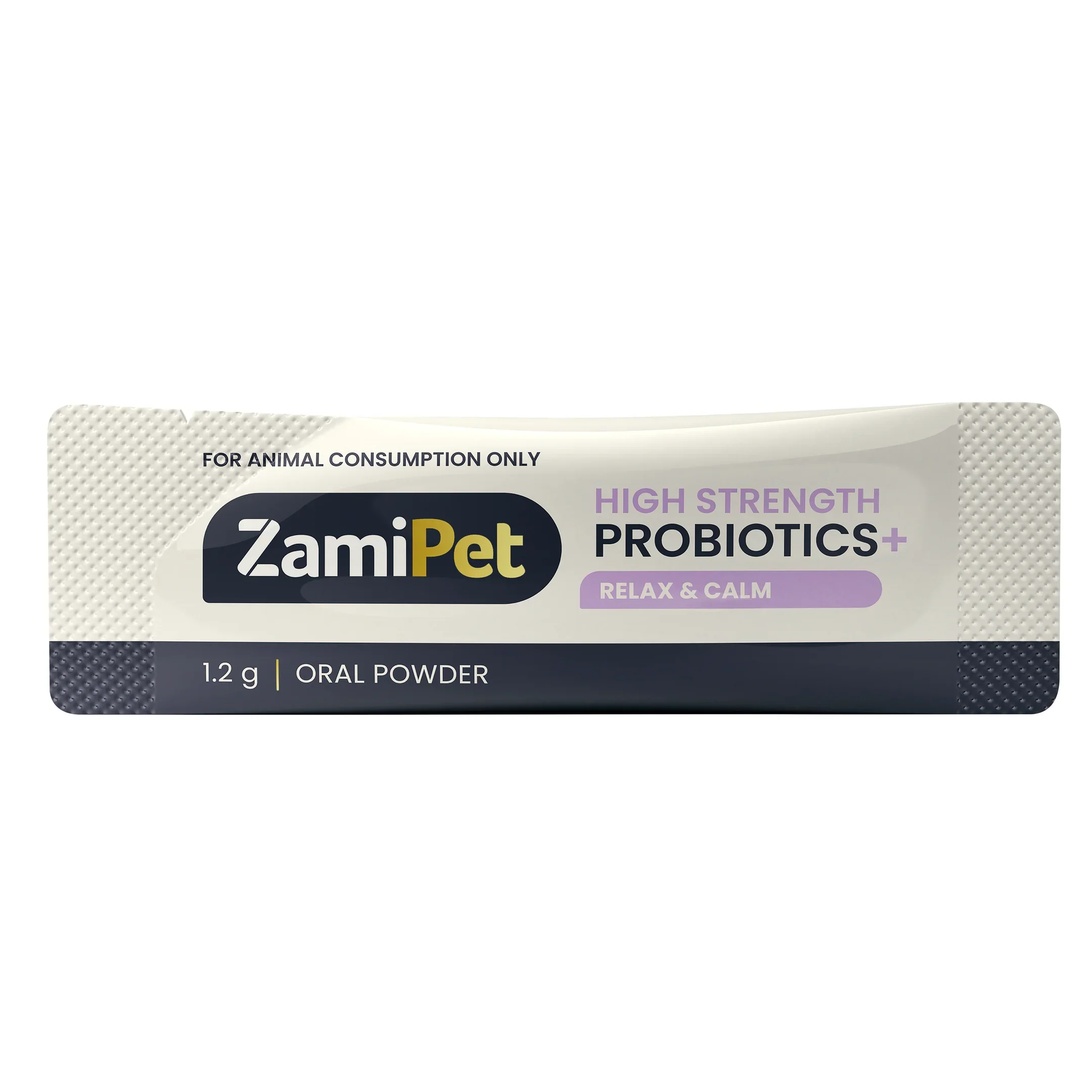 ZamiPet High Strength Probiotics Relax and Calm 30x1.2g - Image 2