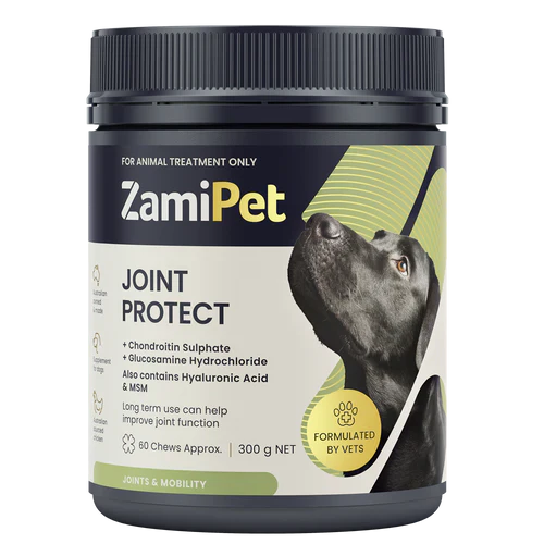 ZamiPet Joint Protect Dog Chews - Image 3