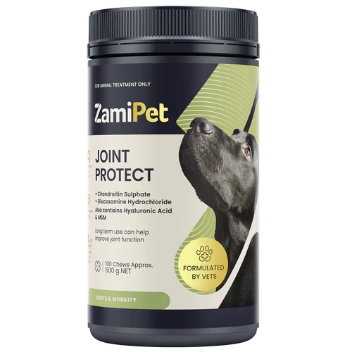 ZamiPet Joint Protect Dog Chews - Image 4