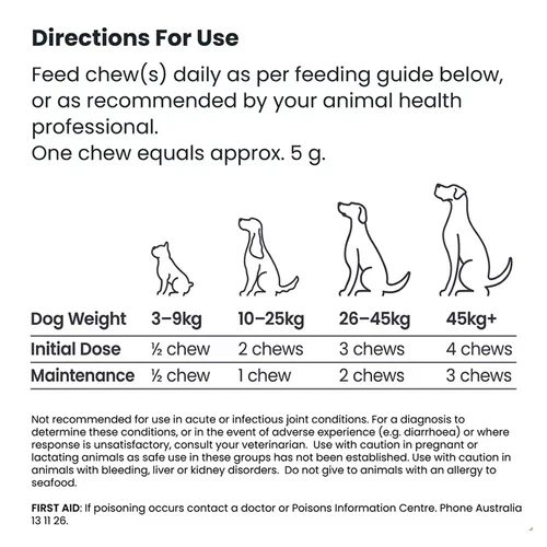 ZamiPet Joint Protect Dog Chews - Image 5