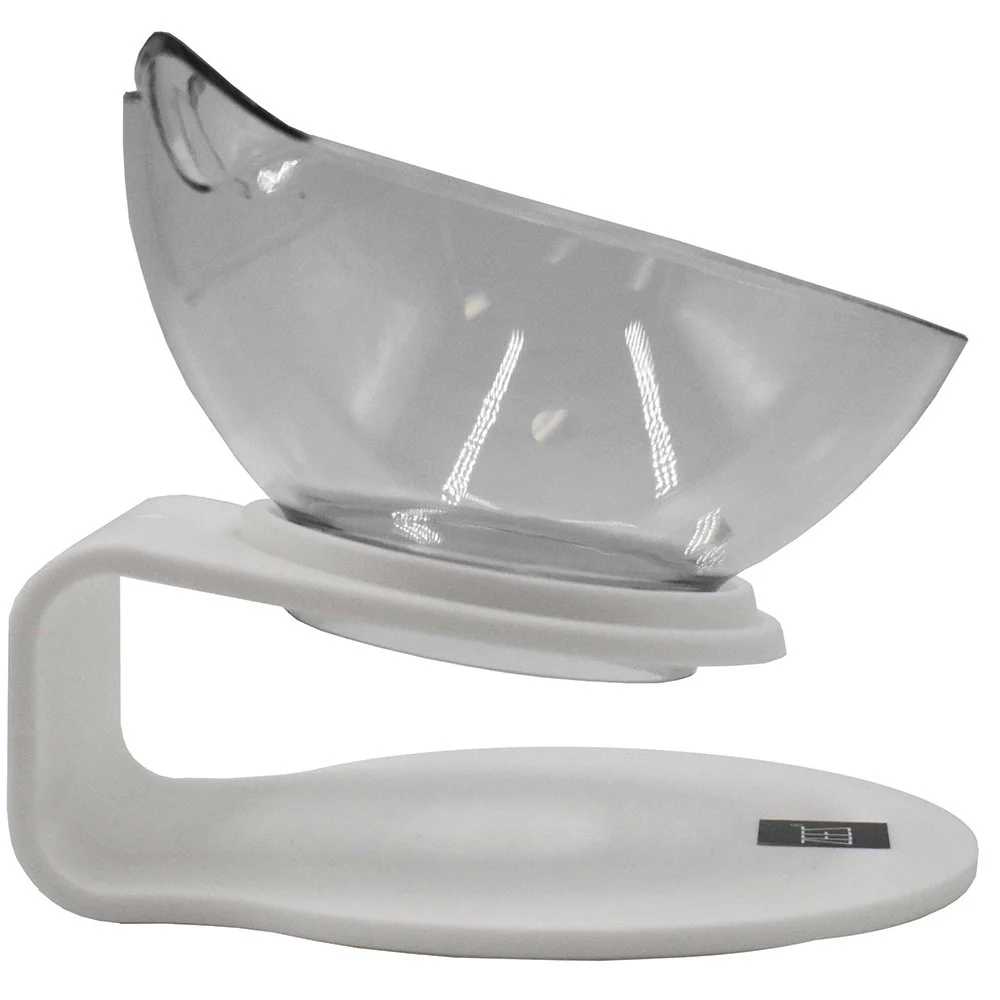 ZEEZ Elevated Tilted Cat Bowl - Image 2