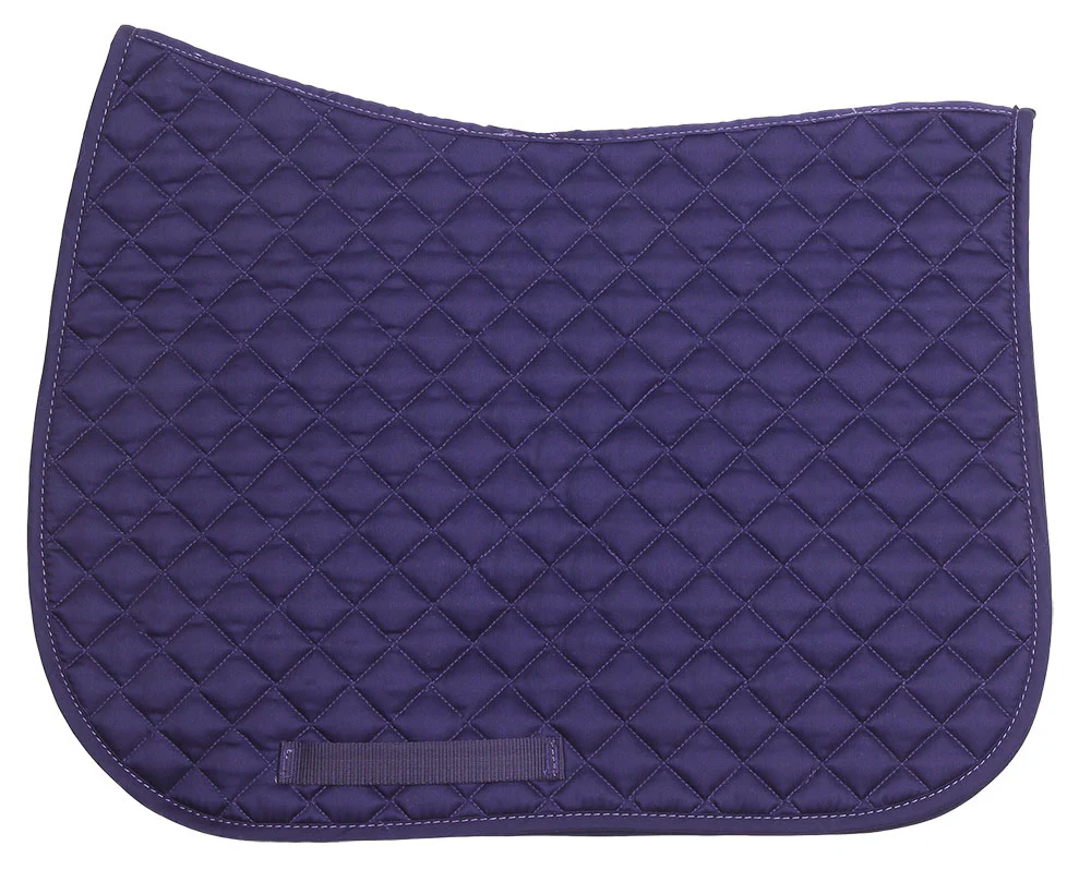 Zilco Basic All Purpose Saddle Cloth - Image 2