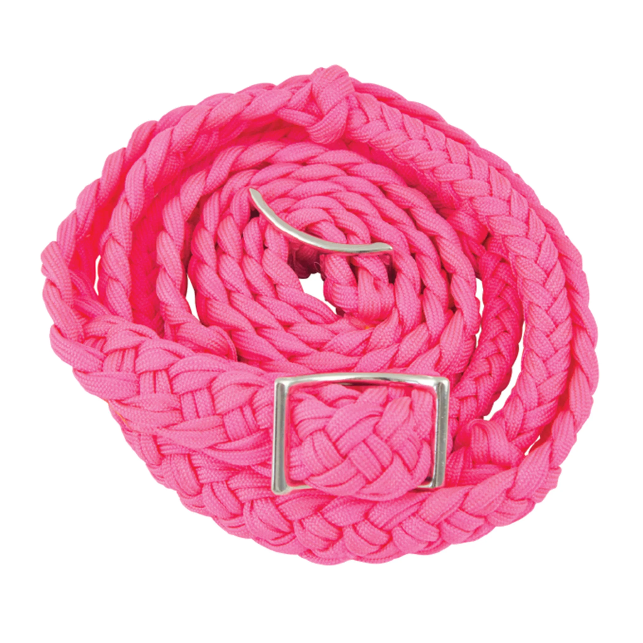 Zilco Braided Barrel Reins - Image 2