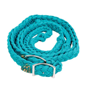 Zilco Braided Barrel Reins - Image 4