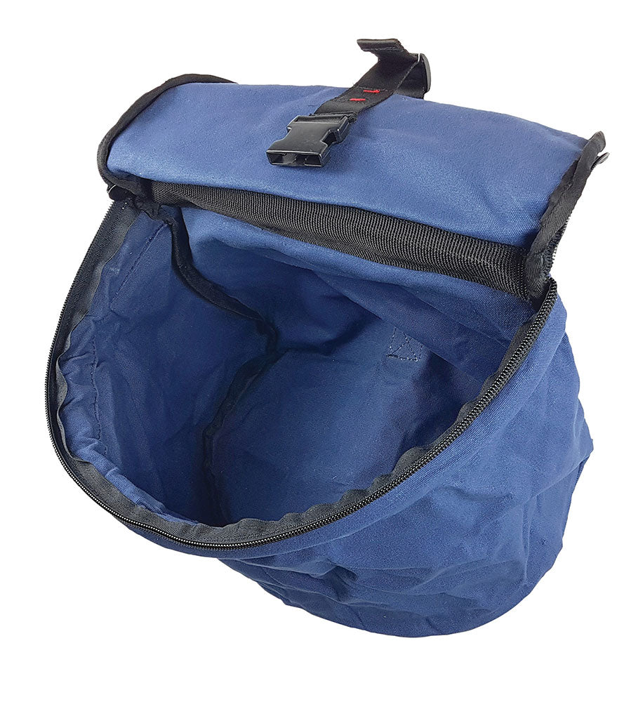 Zilco Canvas Collapsible Feed Bag - Image 2