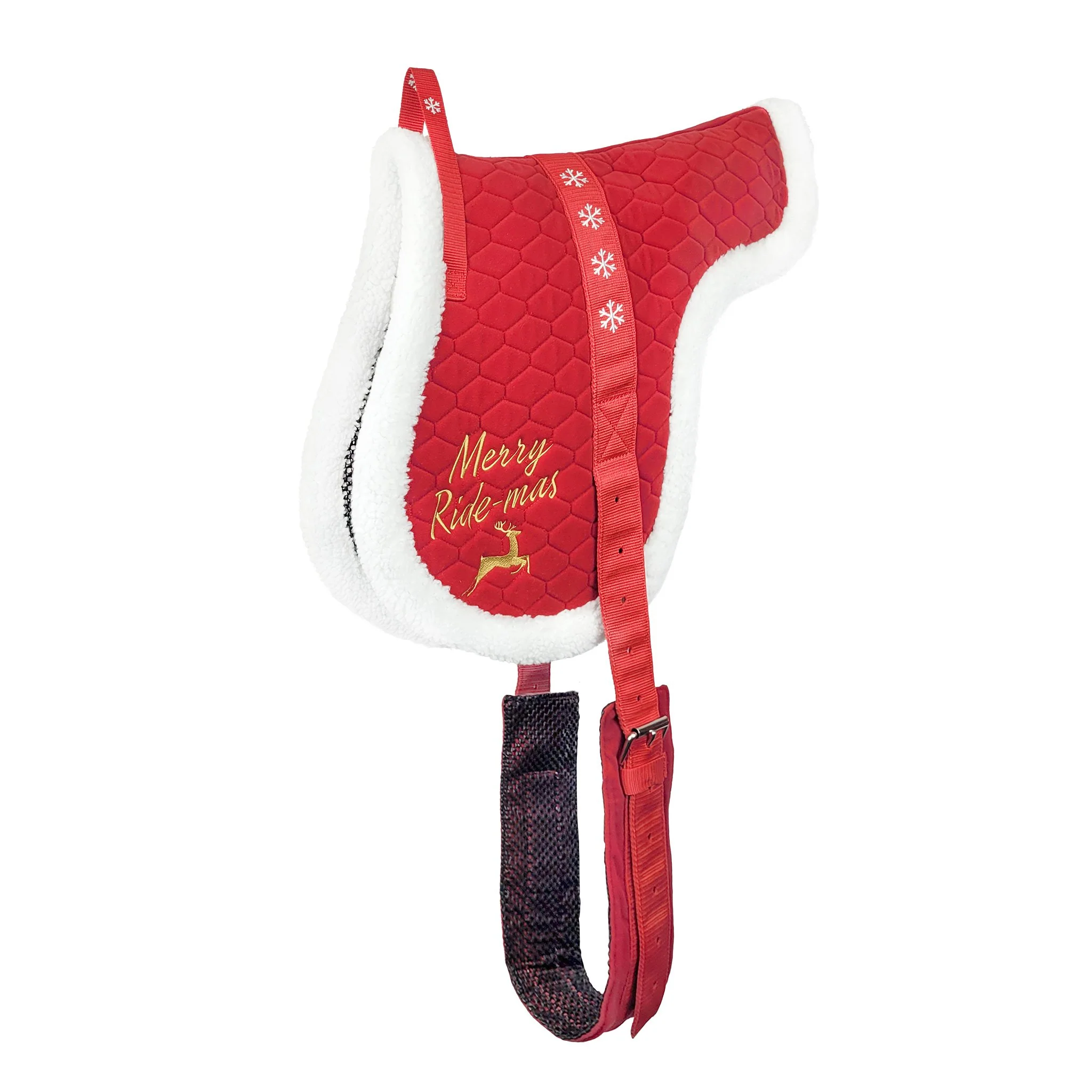 Zilco Christmas Bareback Pad - Image 2