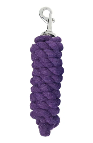 Zilco Cotton Lead Rope - Image 3
