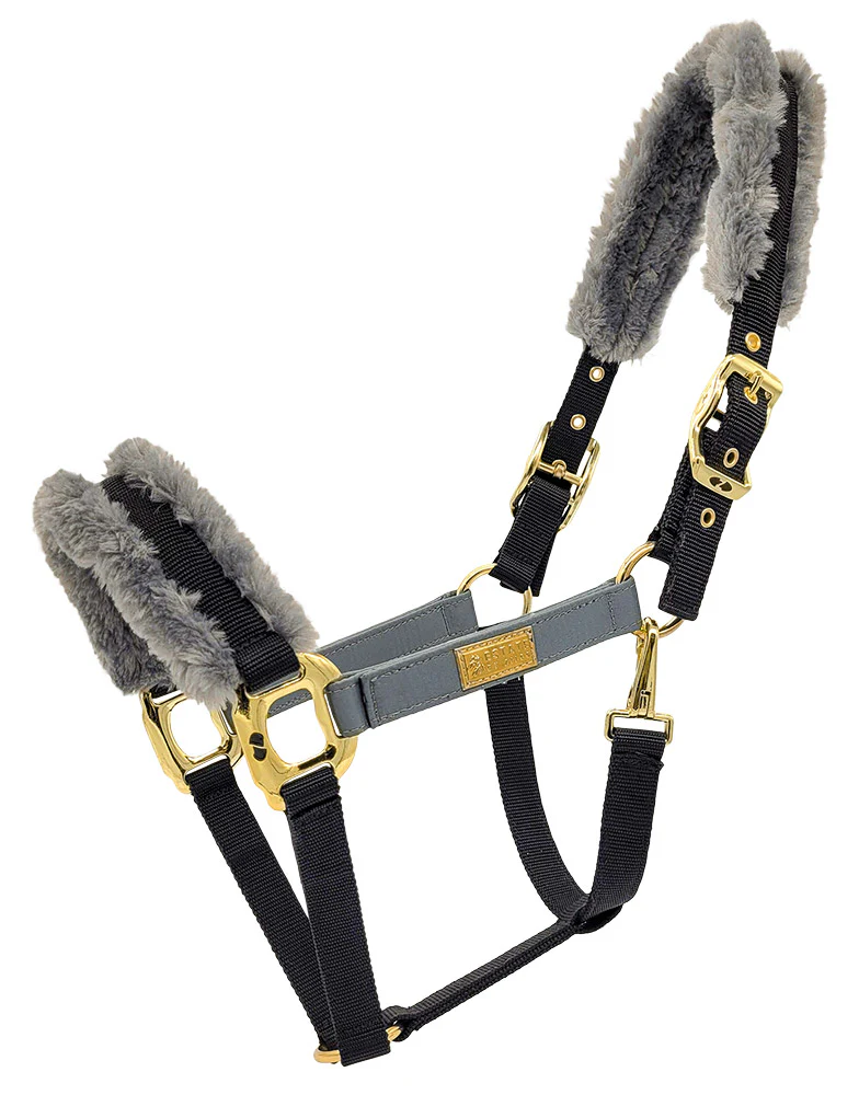 Zilco Estate Fleece Halter - Image 2