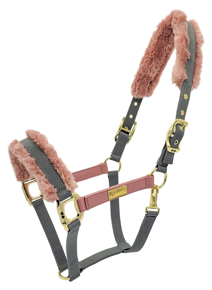 Zilco Estate Fleece Halter - Image 3