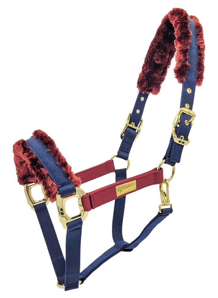 Zilco Estate Fleece Halter - Image 4