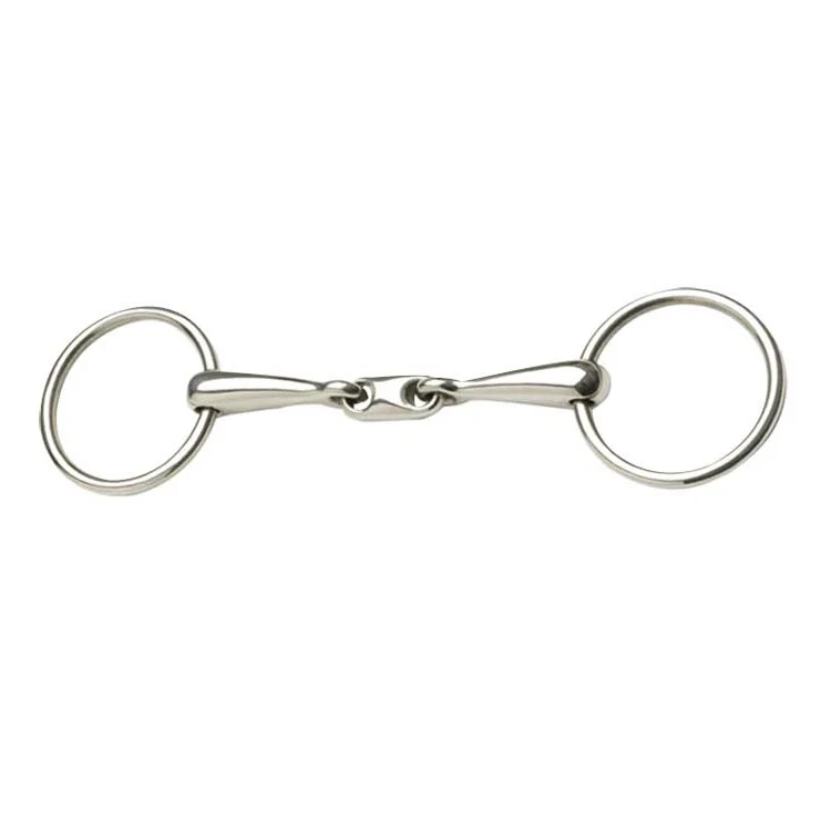 Zilco Fine Mouth Training Bradoon