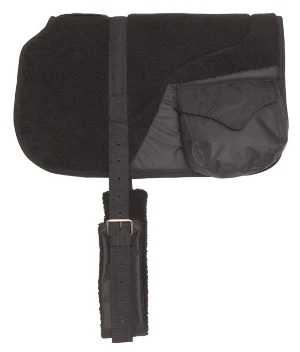 Zilco Fleece Bareback Pad - Image 2
