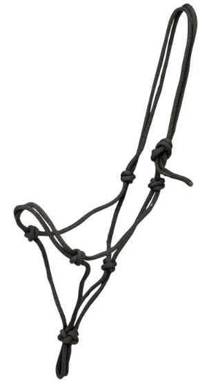 Zilco Knotted Rope Halter - Image 2