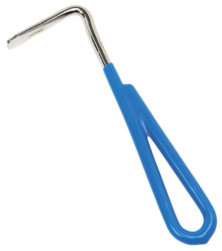 Zilco PVC Coated Hoof Pick - Image 2