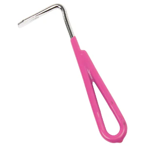 Zilco PVC Coated Hoof Pick - Image 3