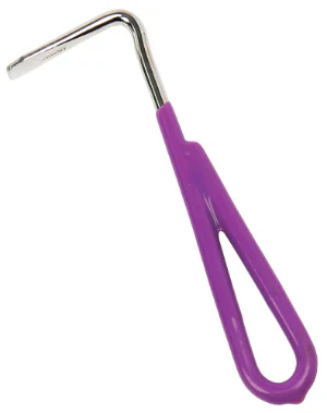 Zilco PVC Coated Hoof Pick - Image 4