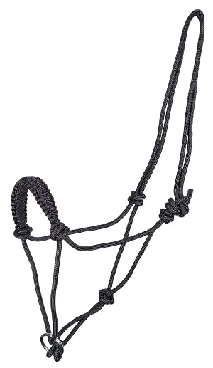 Zilco Rope Halter with Ring - Image 2