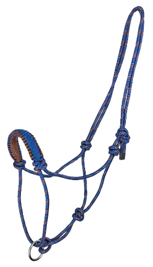 Zilco Rope Halter with Ring - Image 3
