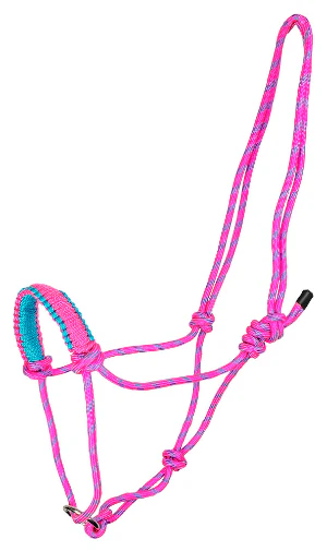 Zilco Rope Halter with Ring - Image 4
