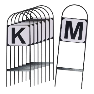 Zilco Wire Frame Dressage Markers - Image 2