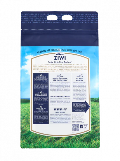 Ziwi Peak Air Dried Beef Dog Food - Image 2